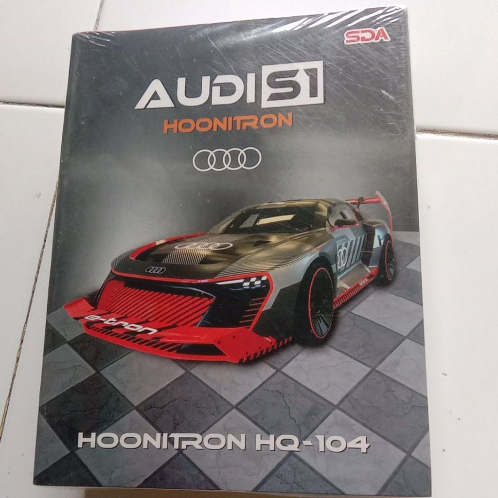 

BUKU TULIS SDA isi 58lembar (1pack)