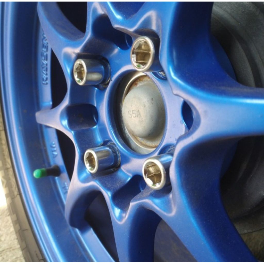 Mur Baut Roda Racing/Variasi Kunci L