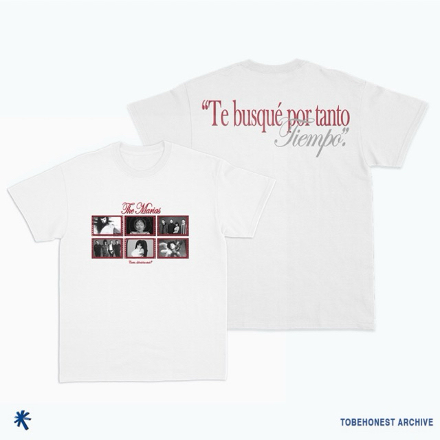 KAOS THE MARIAS “CINEMA”