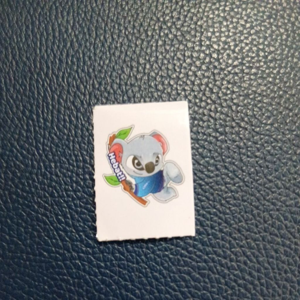 

stiker bikinan oreo hewan