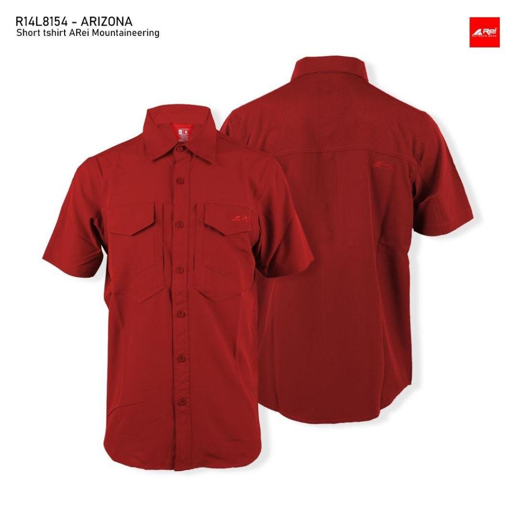 Kemeja Pendek Pria Arizona Arei Outdoorgear