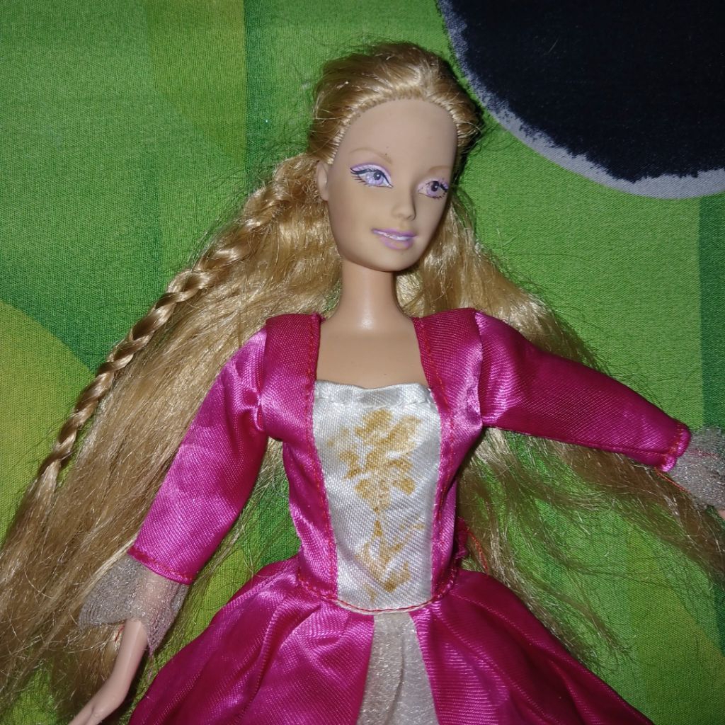 Jual Barbie Movie Odette Tea Party Preloved