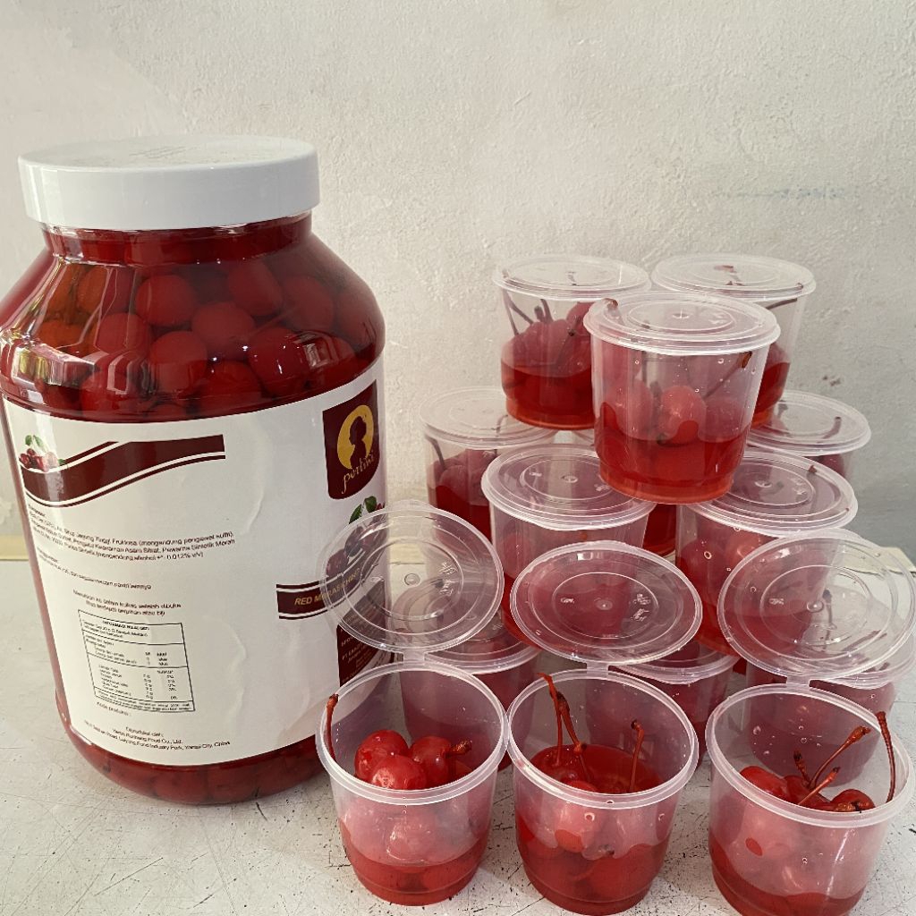 

Cherry tangkai isi 10 pcs | cherry merah tangkai | ceri merah | cherry tangkai