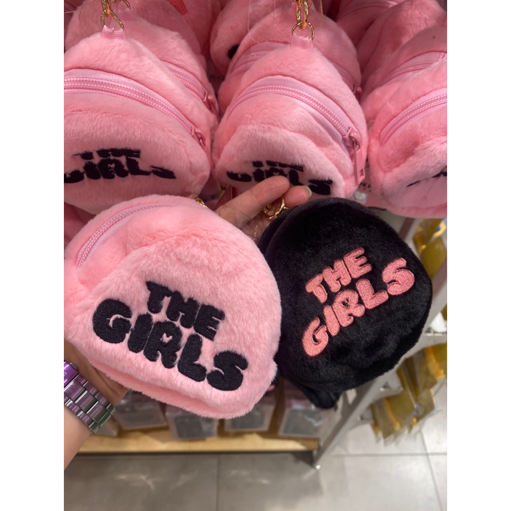 MINISO X BLACKPINK ‼️ DOMPET KOIN BULU BLACKPINK // DOMPET KOIN PREMIUM // JASTIP MINISO