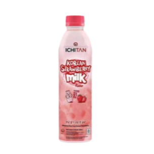

ICHITAN KOREAN STTAWBERRY MILK BTL 300 ML 8997218380401