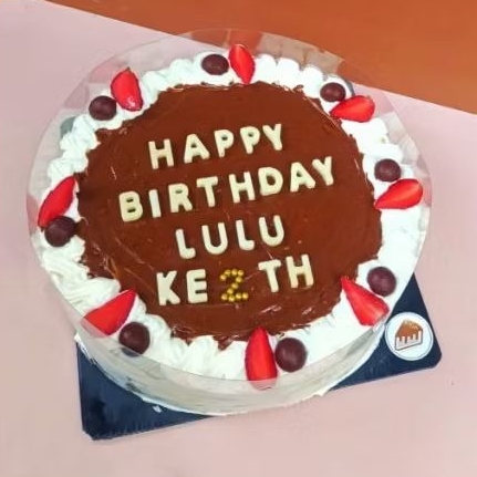 

add CHOCONAME , additional chocolate nama