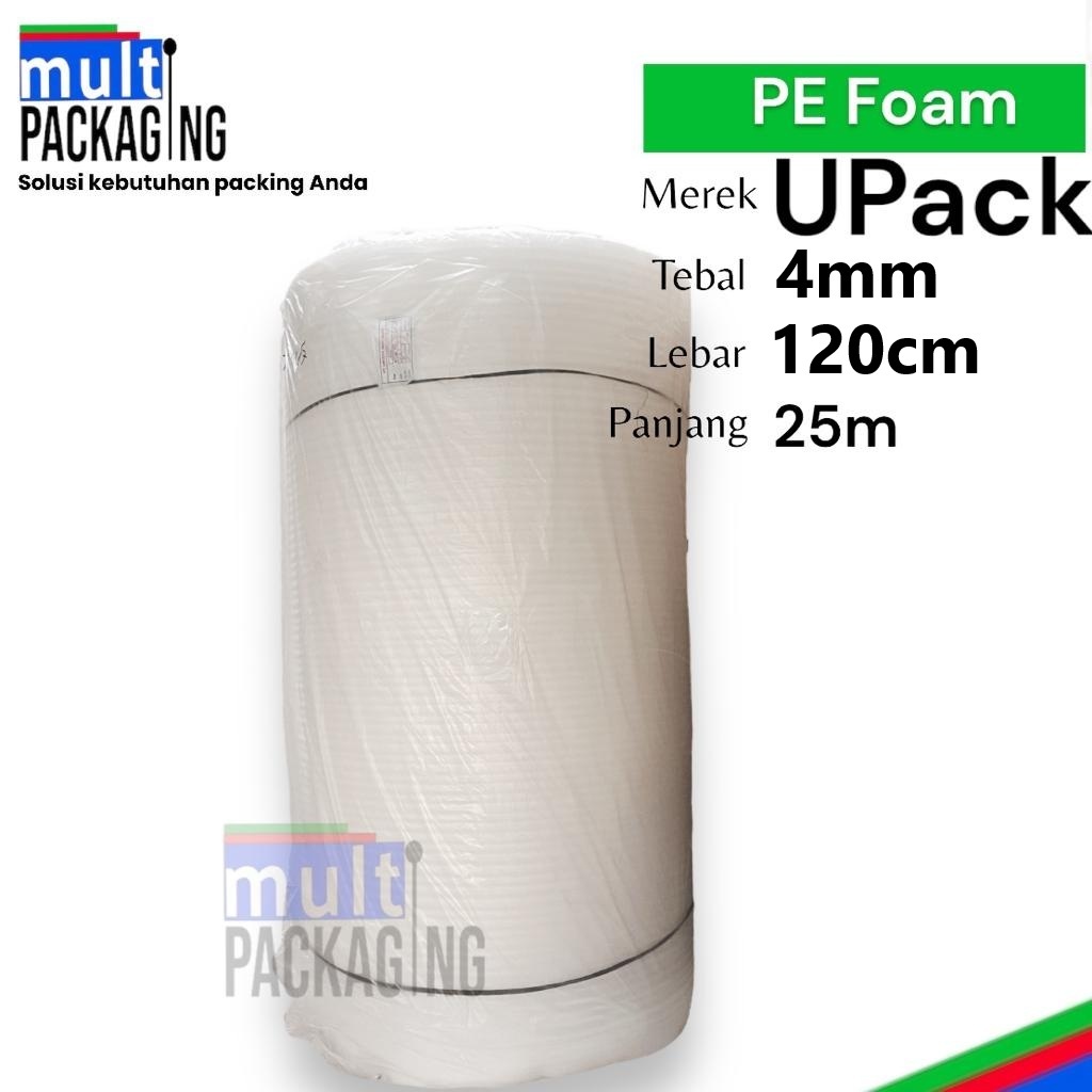 

PE Foam Sheet 4 MM X 120Cm X 25Cm