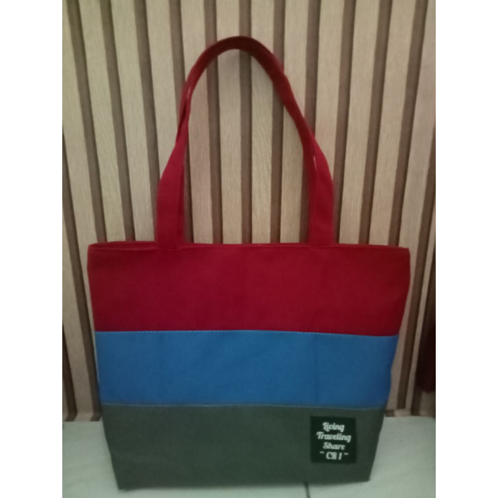 TOTE BAG / tas ABG / tas kekinian / tas modern