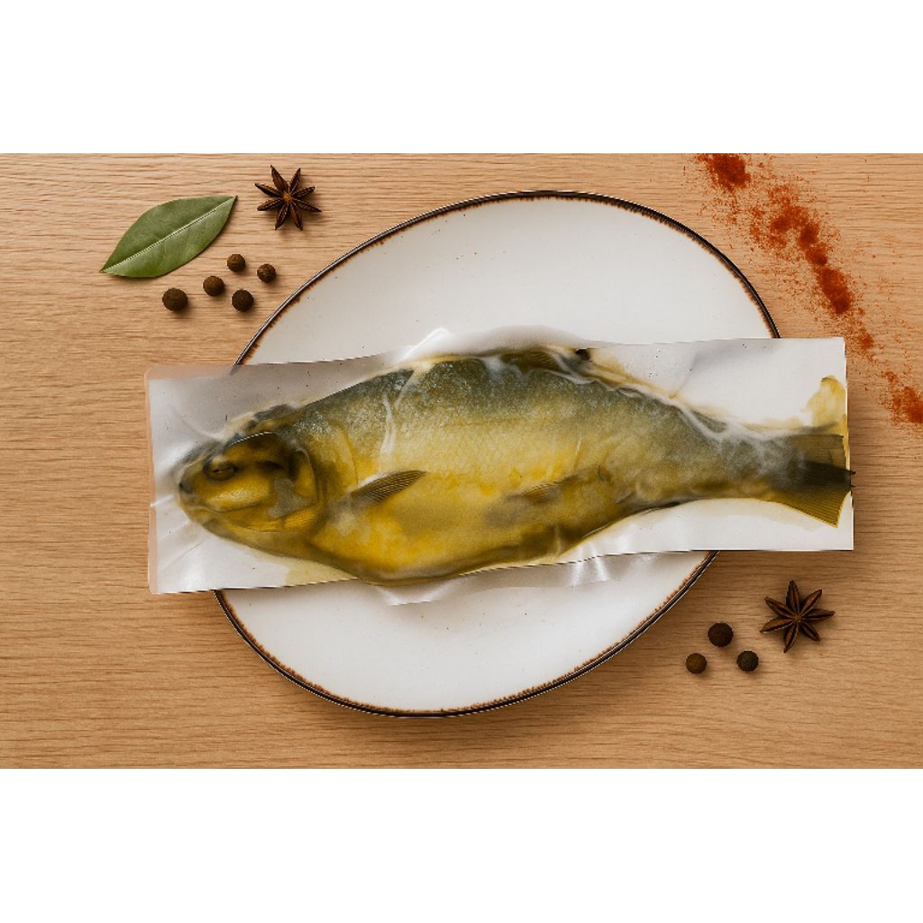 

Bandeng presto / lauk simple / frozen food / tinggal goreng