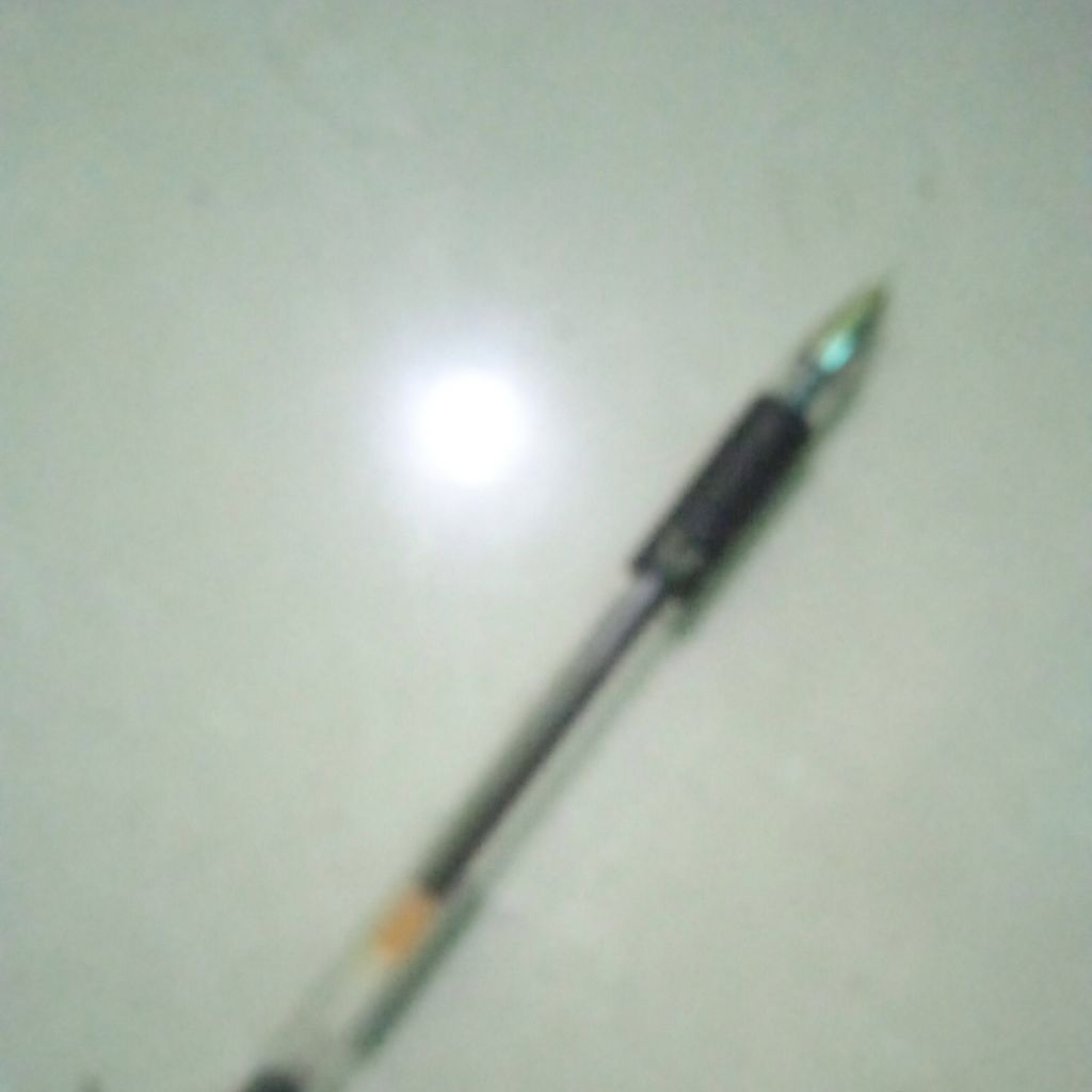 

pulpen cair