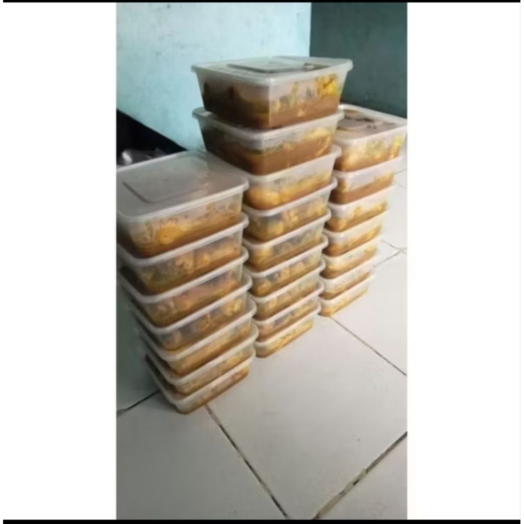 

Ati Ampela ungkep bumbu kuning enak isi 10