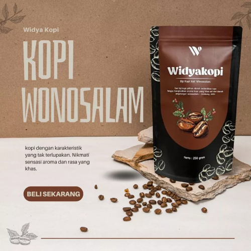 

Widya Kopi Excelsa Premium Bubuk 500 g – Rasa Unik & Aroma Khas Excelsa