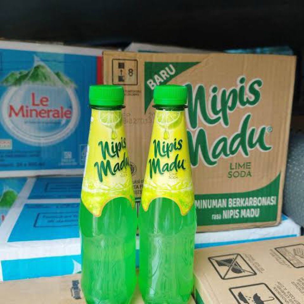 

Nipis Madu Soda Lime Soft isi 12pc per dus