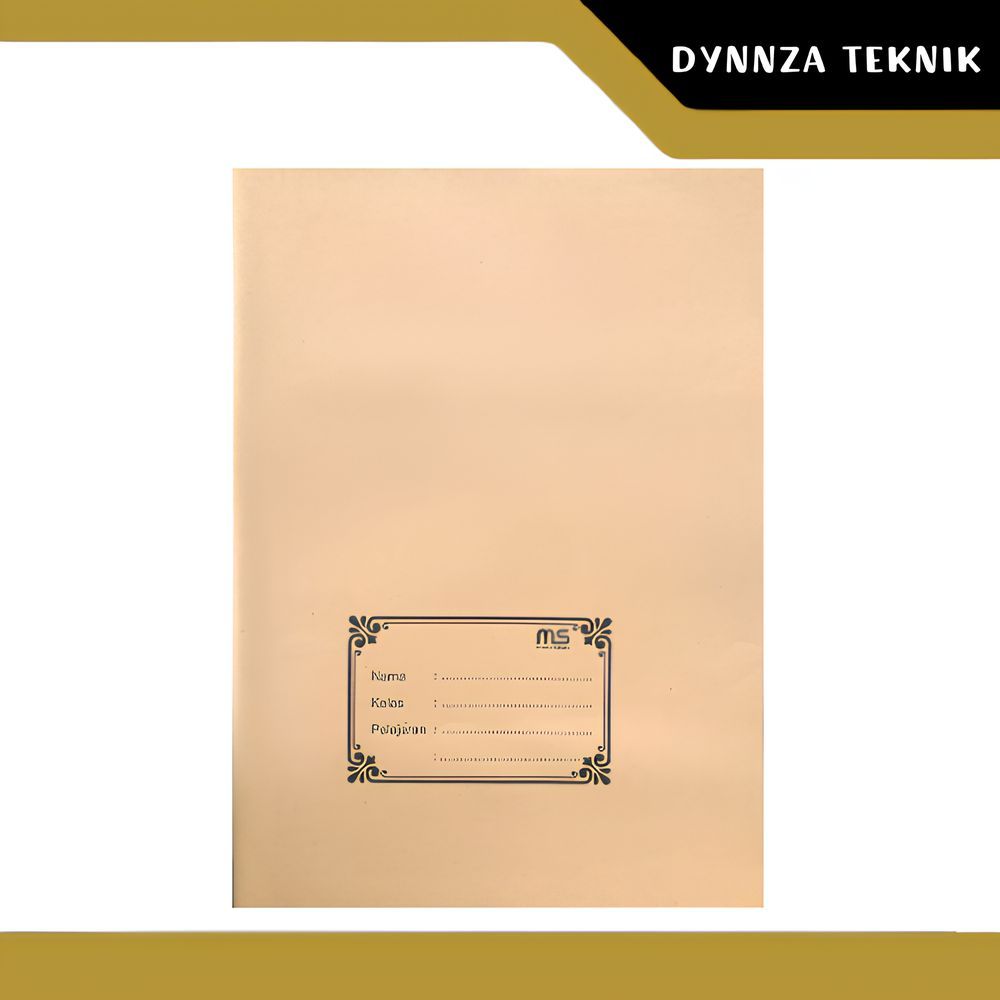 

Sampul Buku Kertas/Sampul Buku Coklat/Sampul Coklat Nama