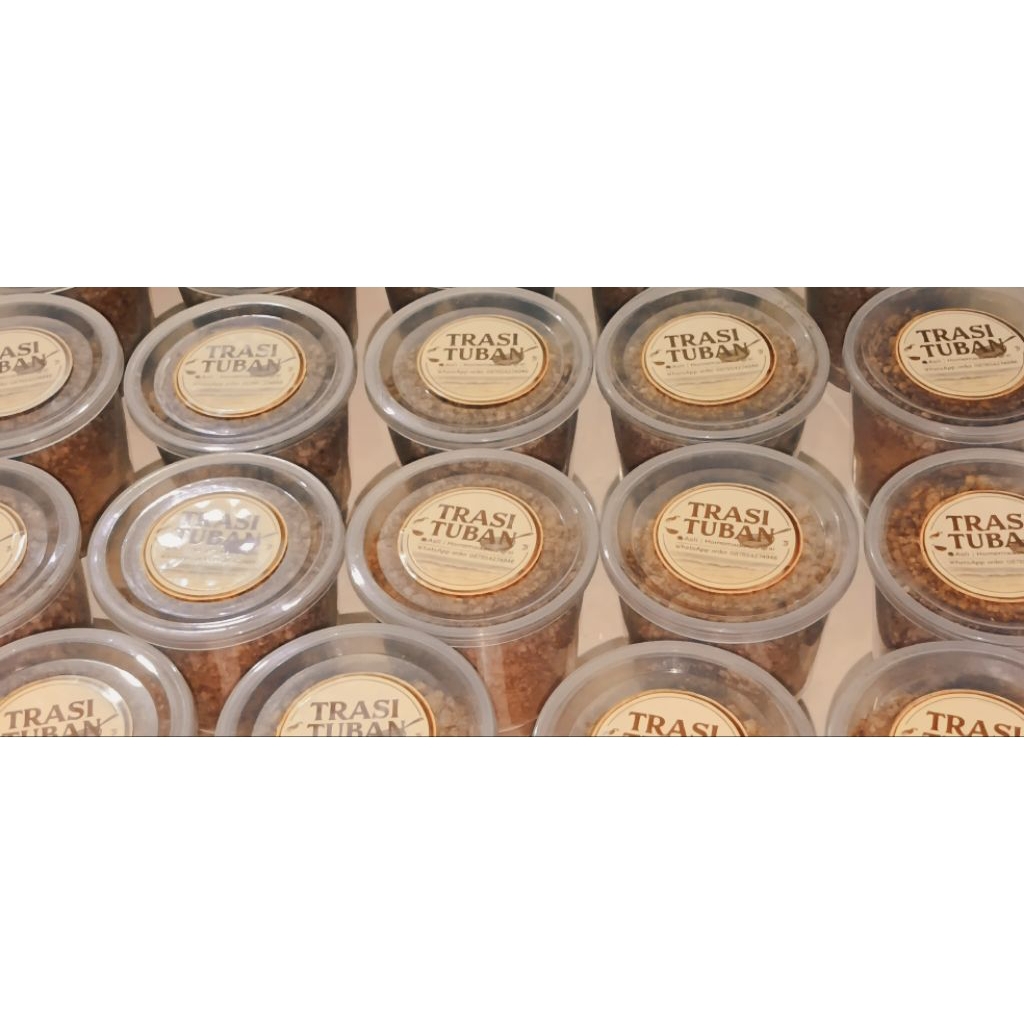 

Trasi Tuban Sangrai Asli