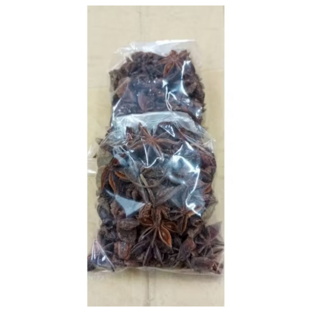 

pekak 100gr/bunga lawang