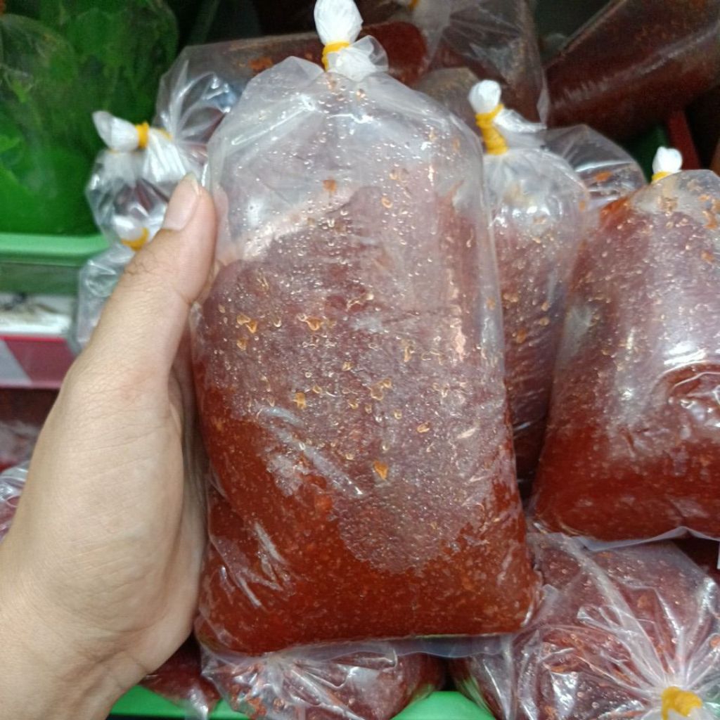 

Selai strobery serat croner 500gr