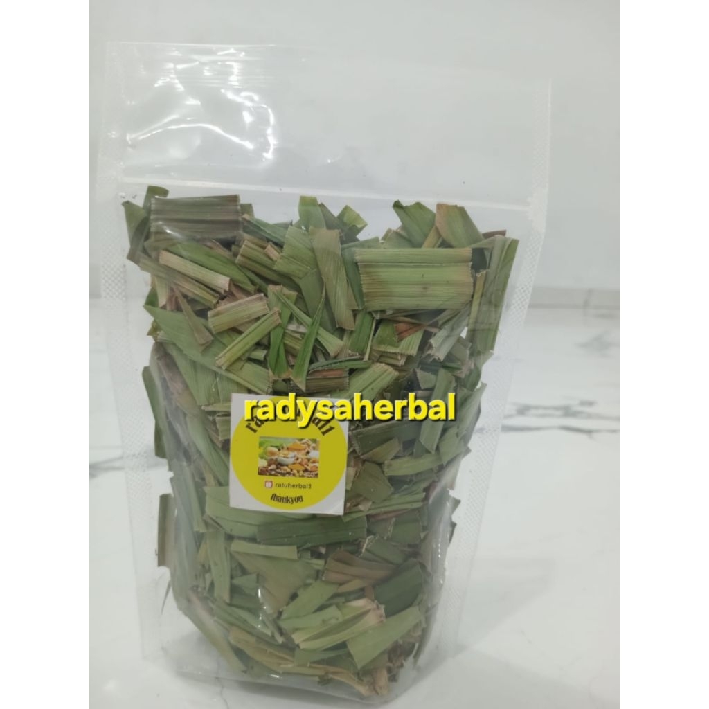 

DAUN PANDAN KERING KUALITAS BAGUS HERBAL ALAMI