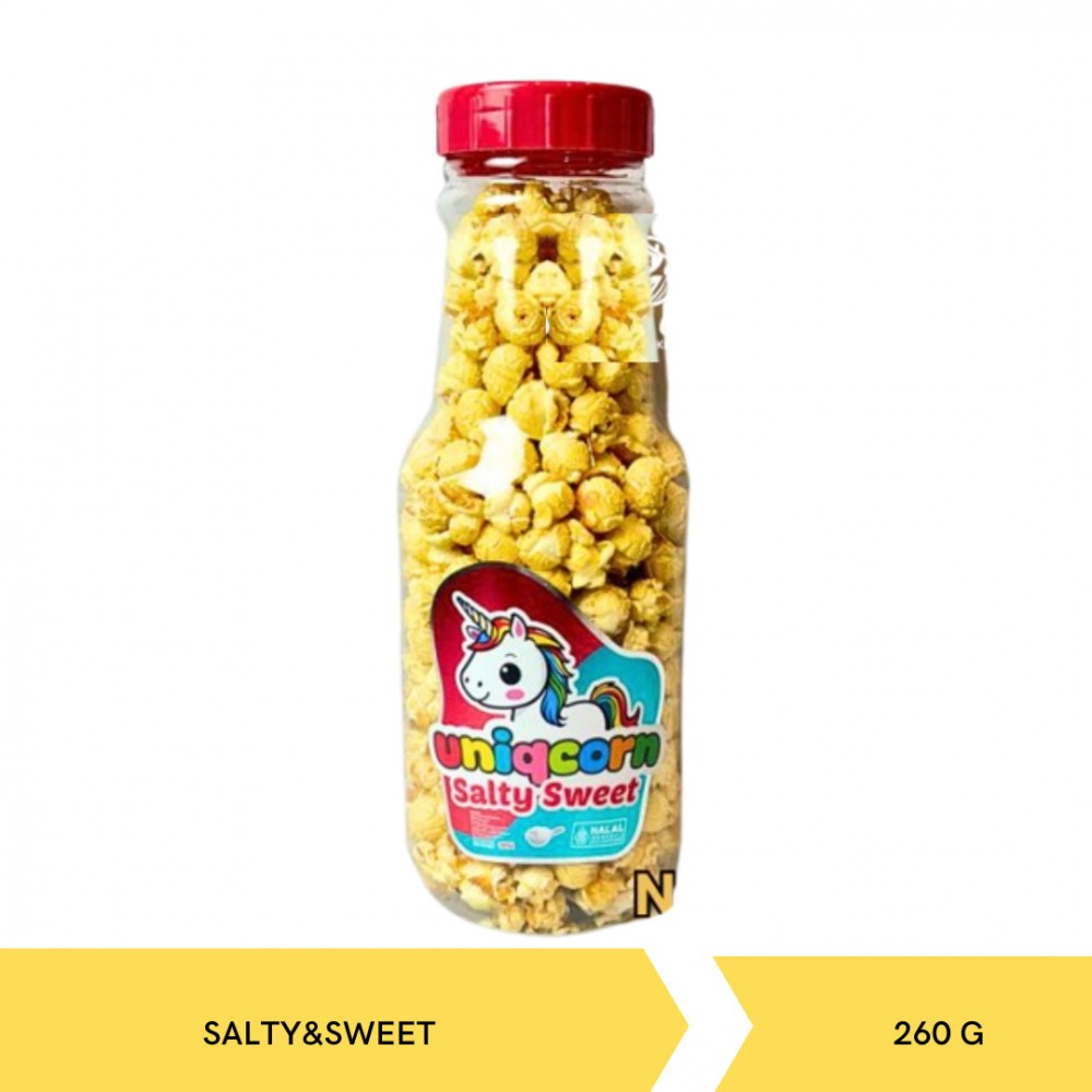 

Naraya Uniqcorn Popcorn All Varian 120gr/ 170gr/ 260gr