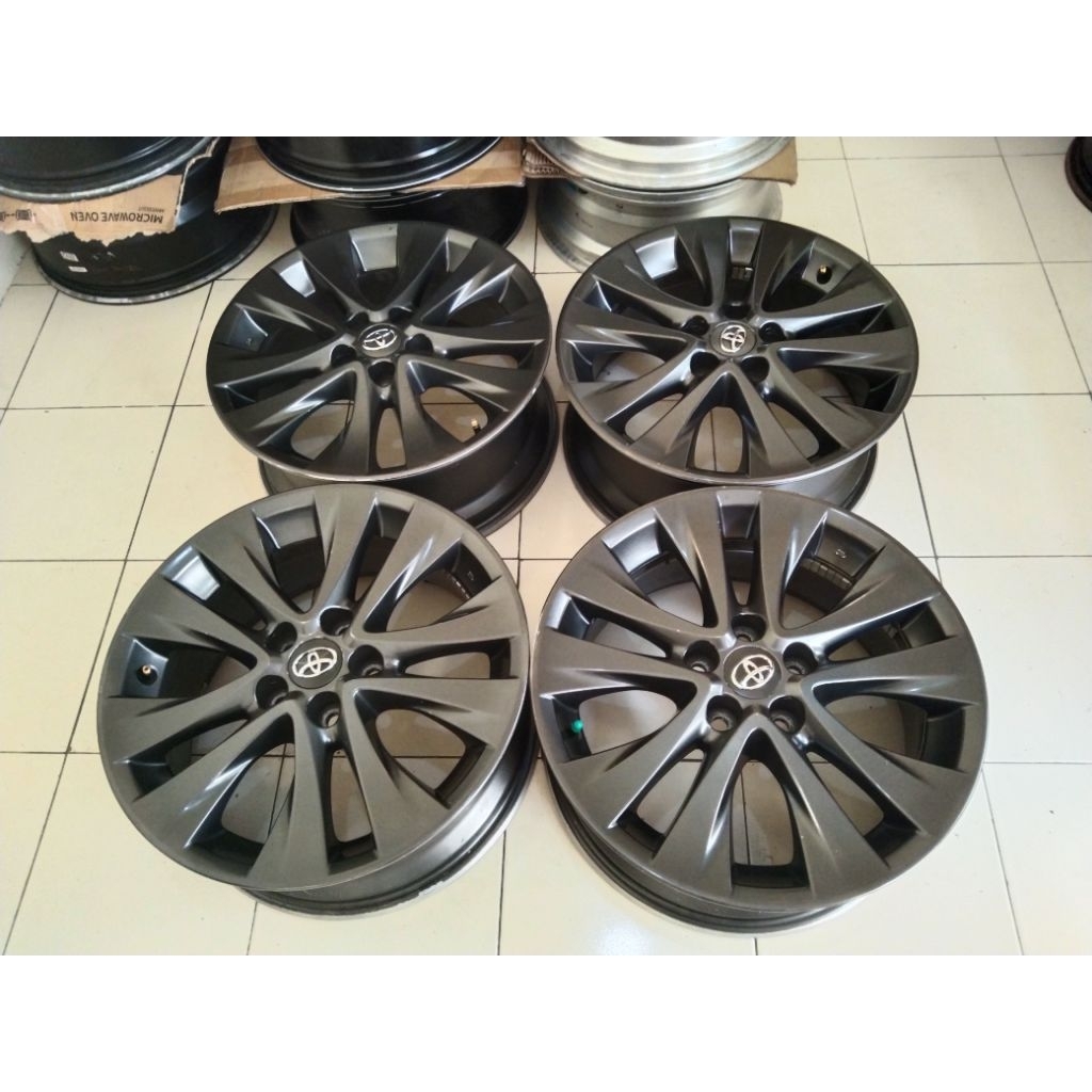 Velg Alphard Vellfire