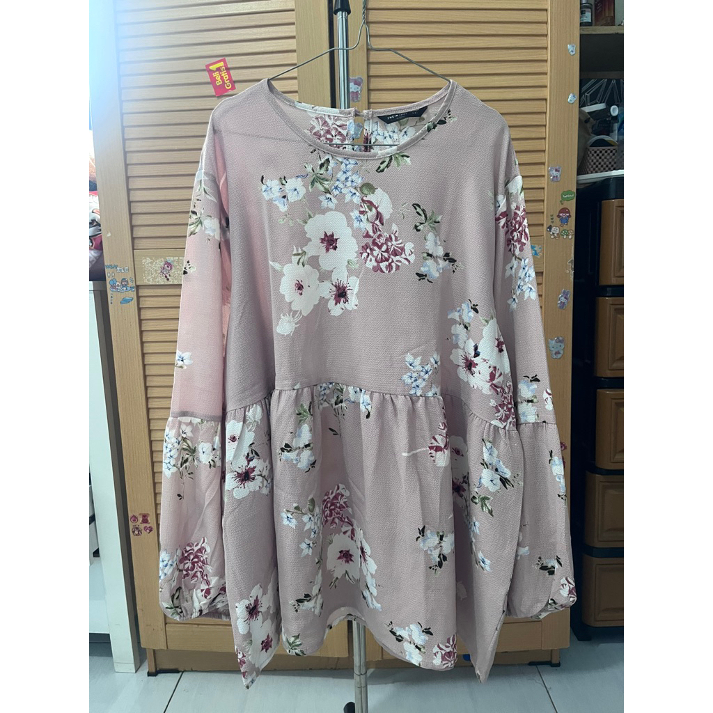 preloved blouse shein