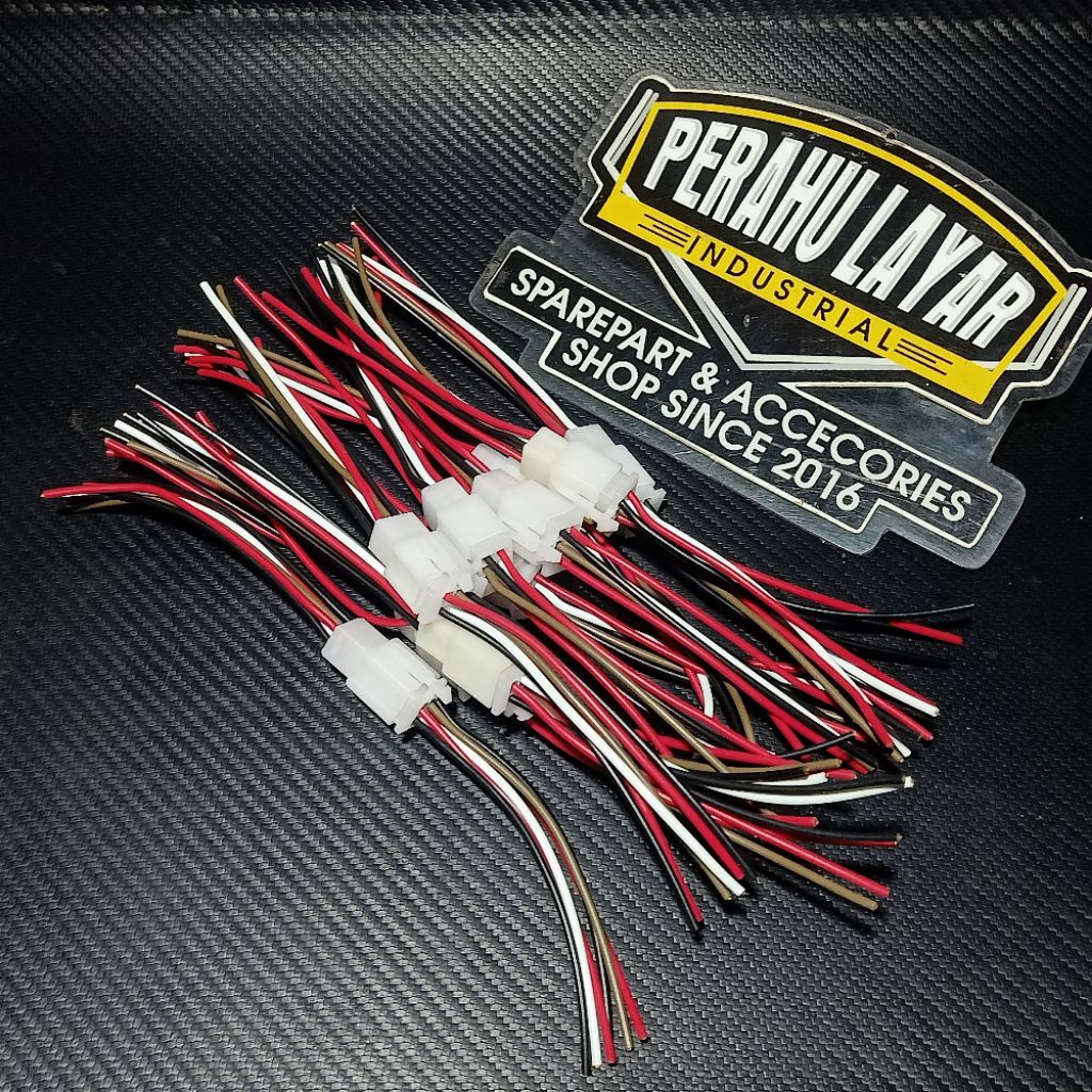 soket 6 pin soket kabel 6 pin