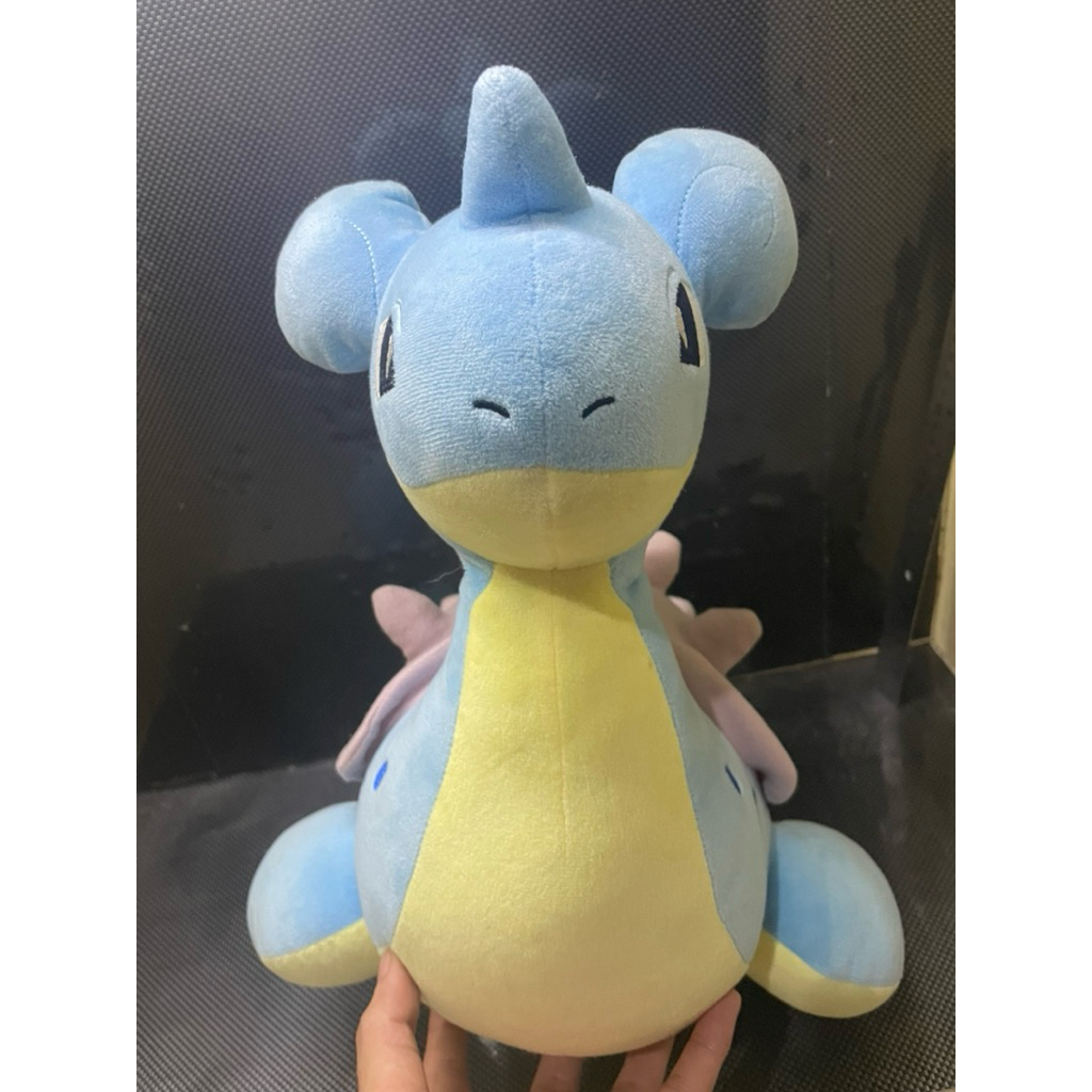 Lapras pokemon plush original