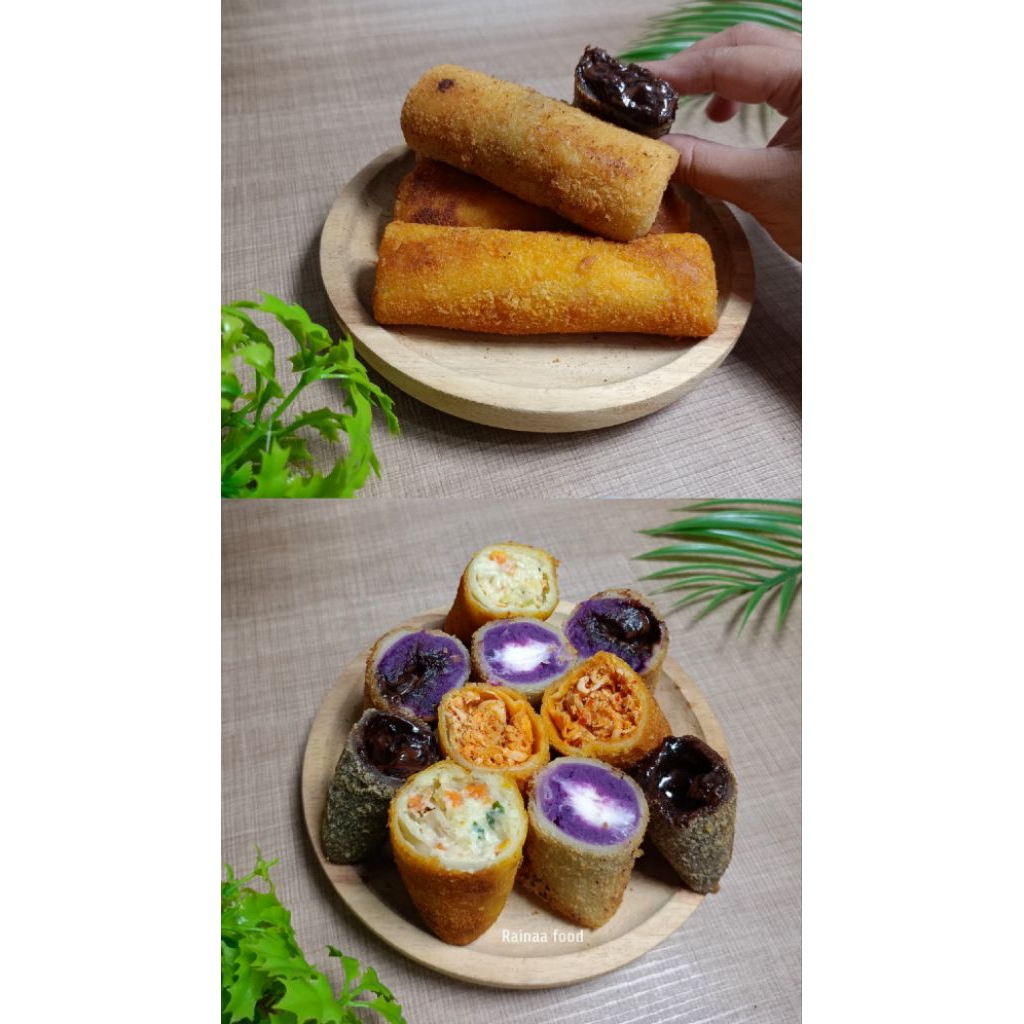 

Risoles premium / risol premium (Frozen) -Ready stock