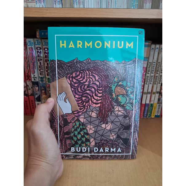 Harmonium - Budi Darma