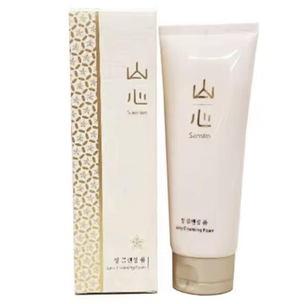 JUNG CLEANSING FOAM SANSIM (JUTANHAK)