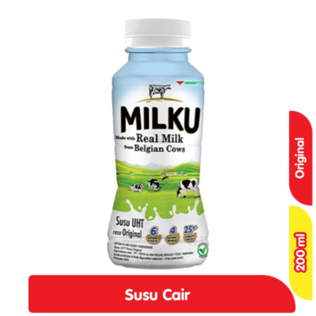 

Susu Milku Ori
