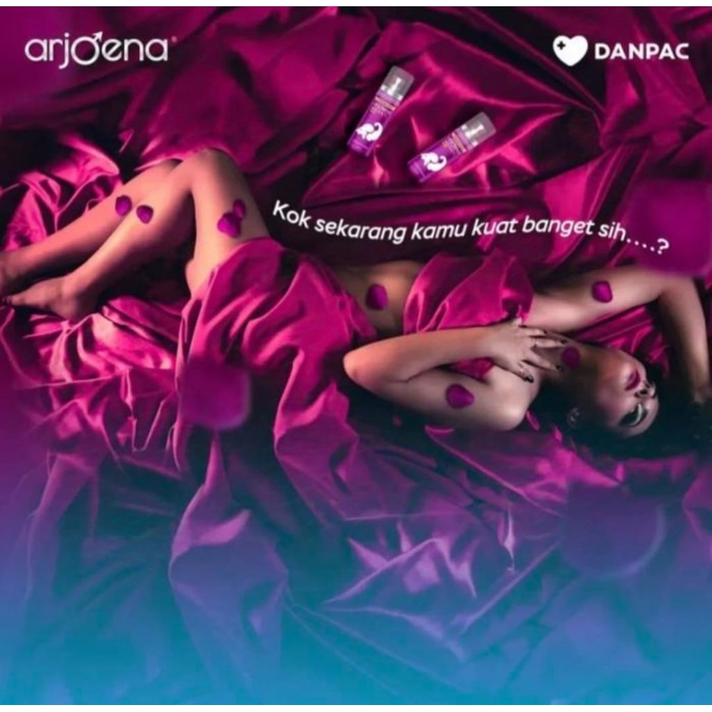 ARJOENA MAXXX Spray 15 ml Super Magic Power