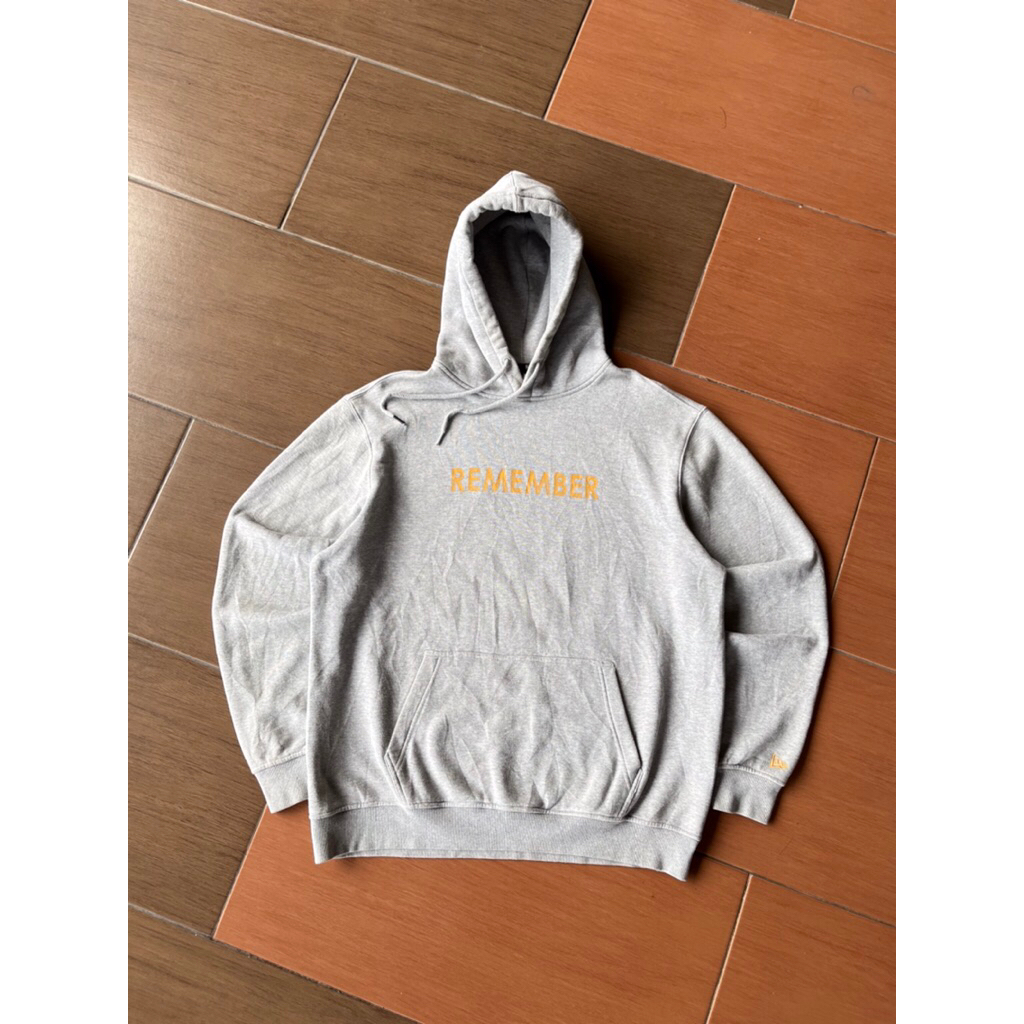 Hoodie Hangat NewEra X Superman