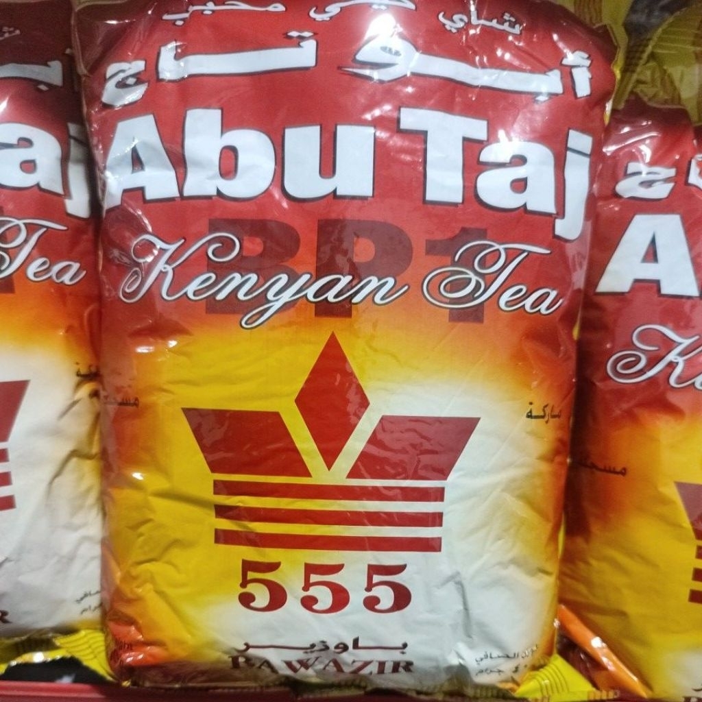 

Abu Taj Kenyan Tea 400 gr