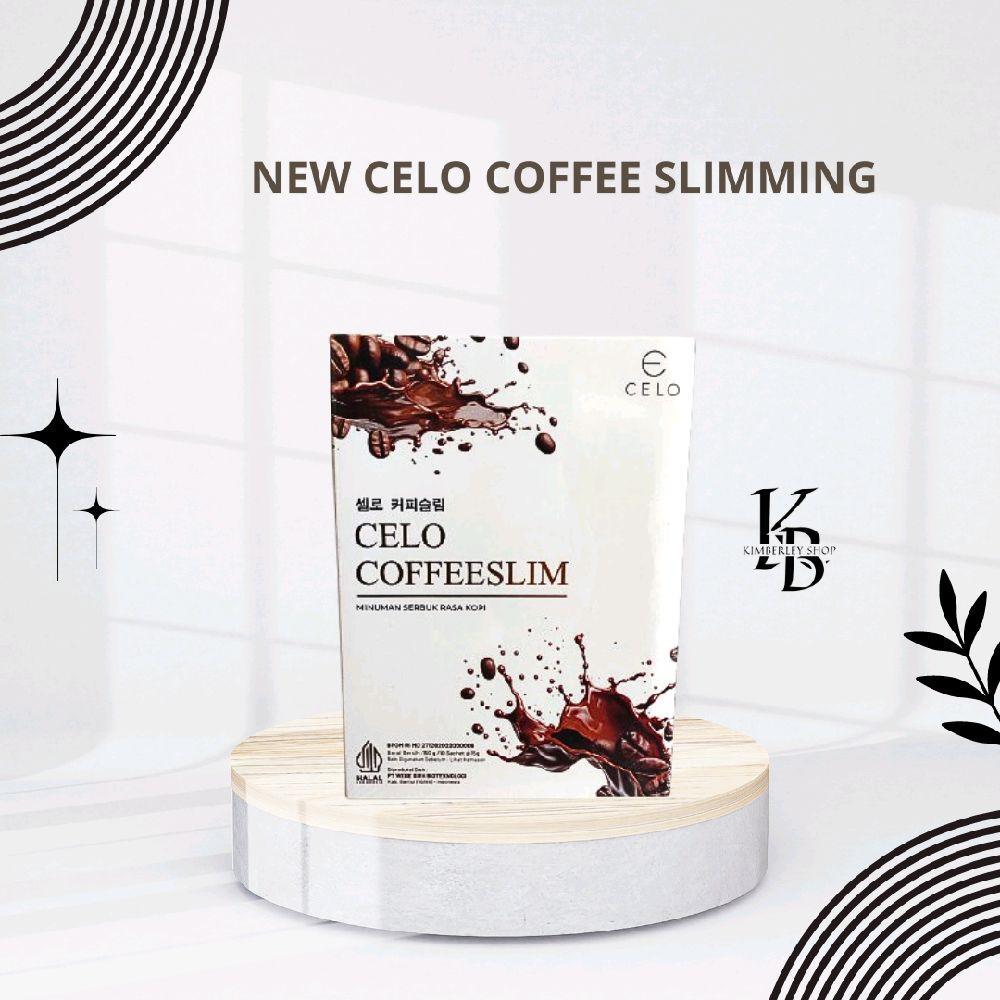 

VMI CELO BROWN COFFEE - 10 SACHET