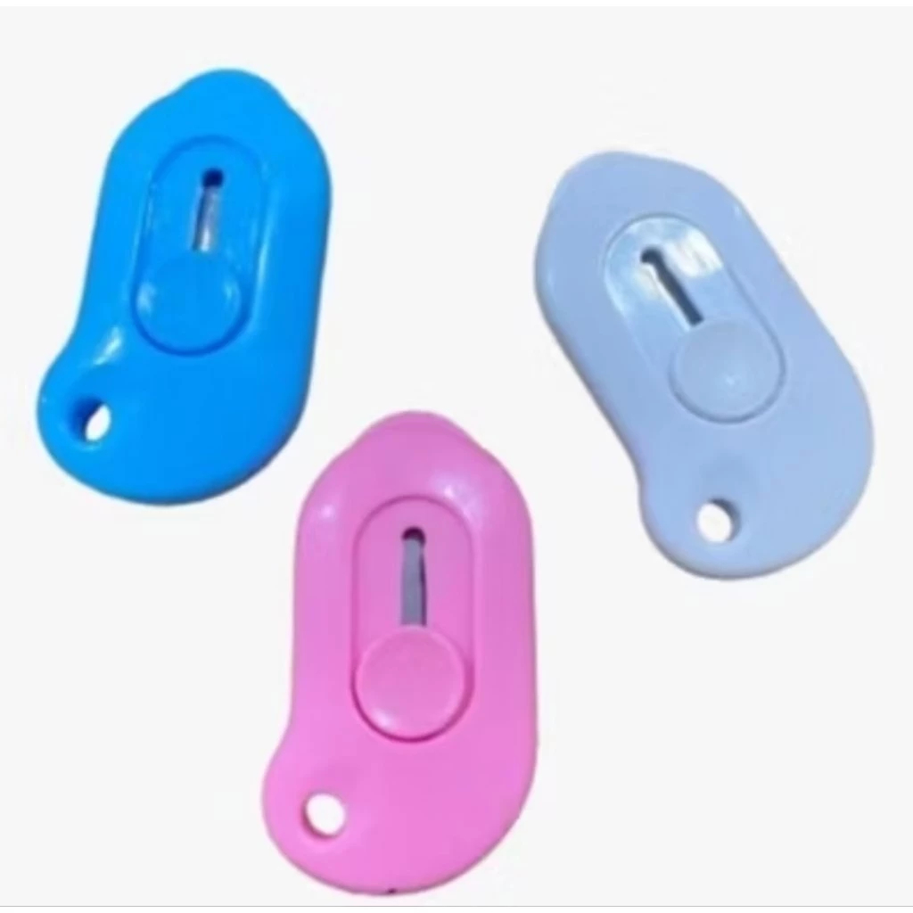 

Cutter mini portable 1 pcs rendom hemat