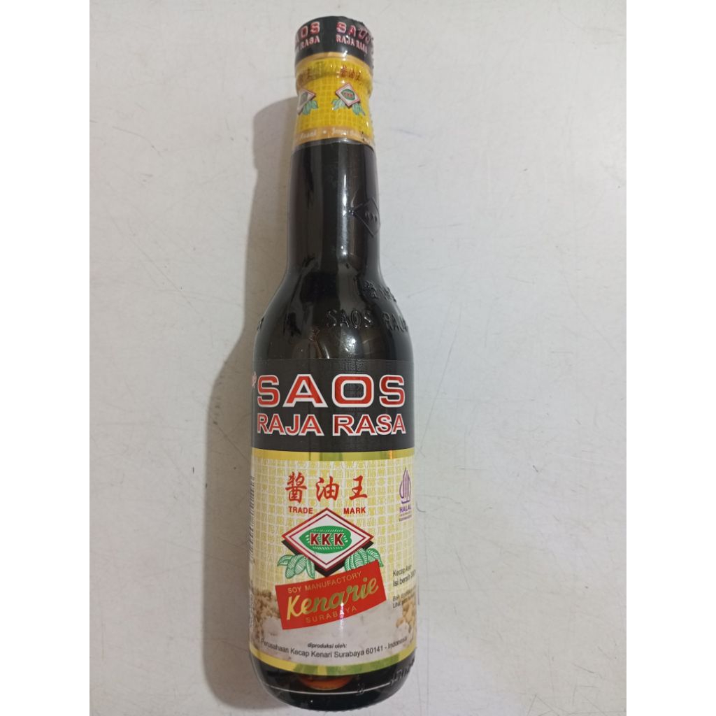 

Saos raja rasa 300 ml