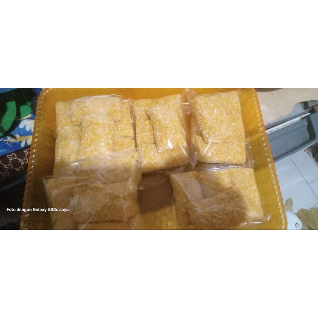 

risoles beef mayo frozen