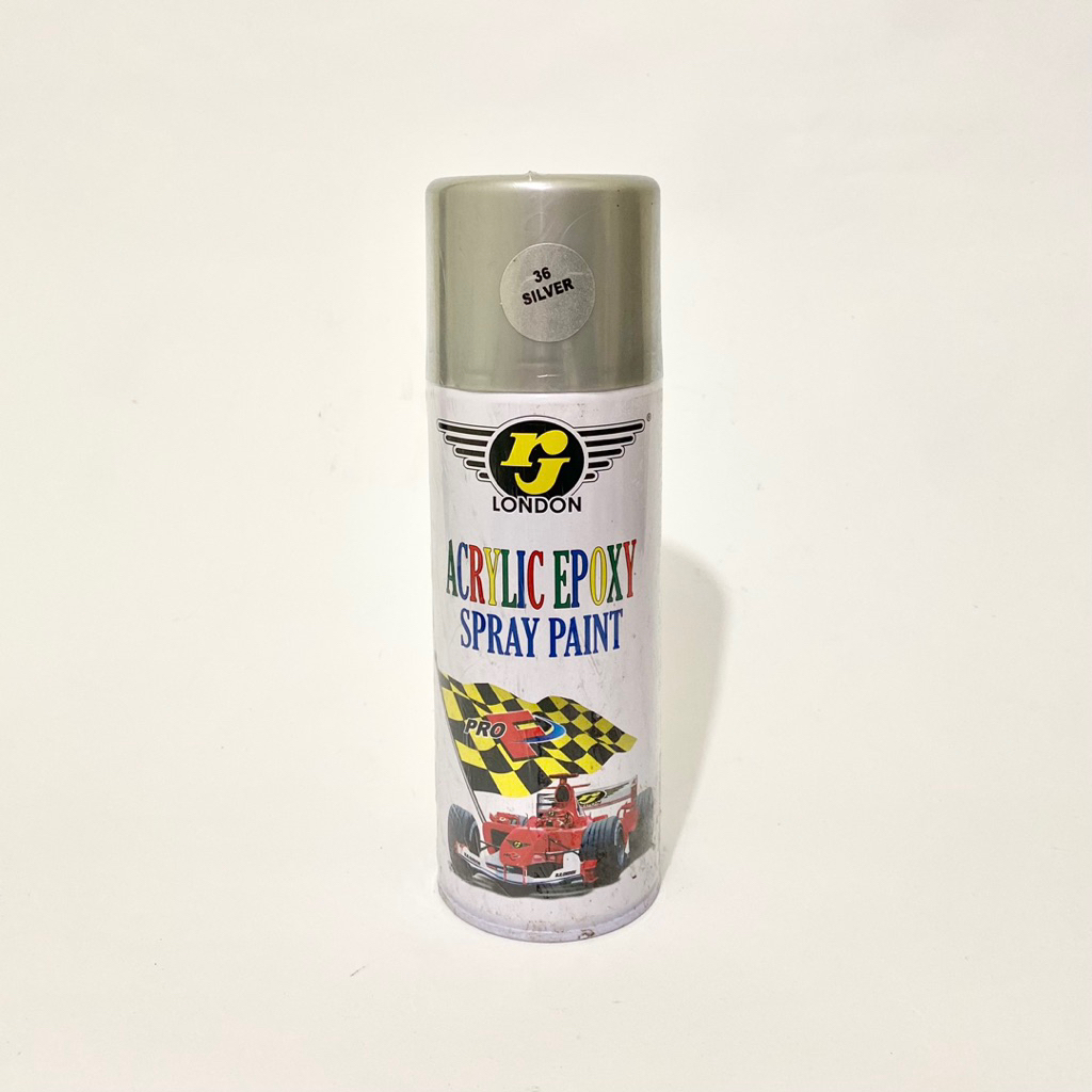 

RJ London Silver (400cc)