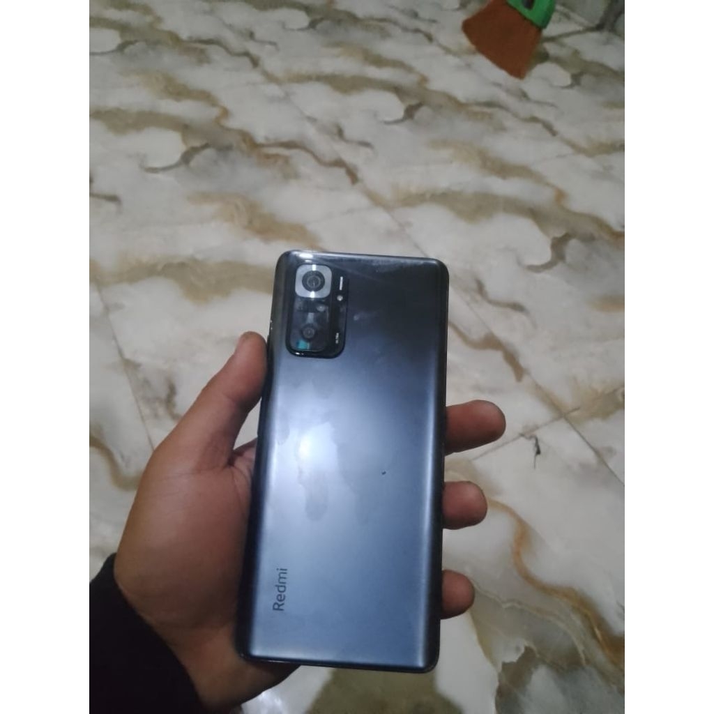 redmi note 10 pro matot