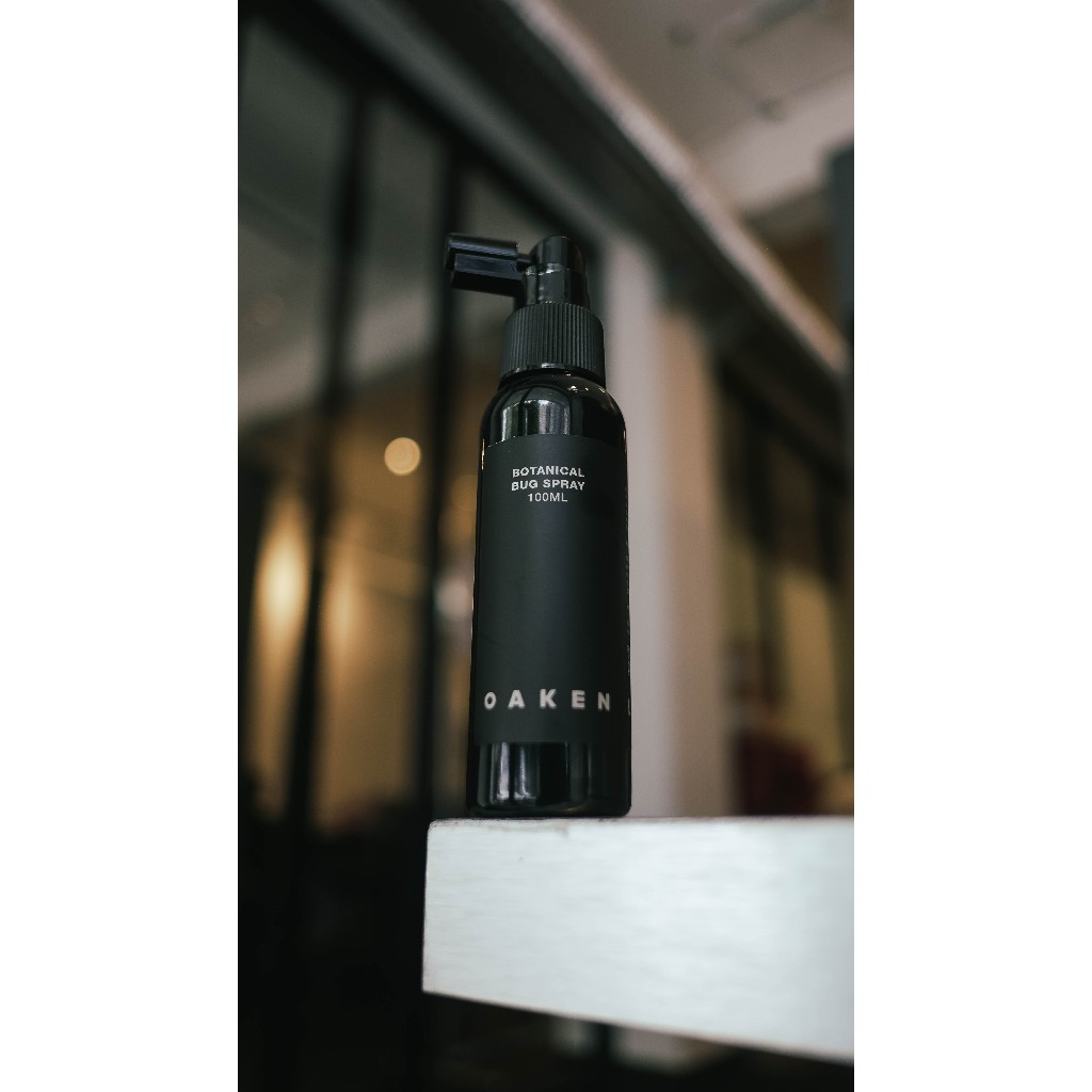Oaken Lab - Botanical Bug Spray