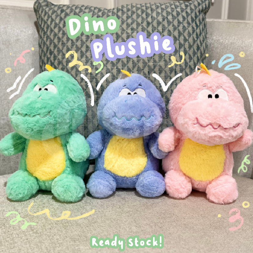 Boneka Croco Cute Bless toys boneka lucu boneka aestetic boneka karakter boneka hewan