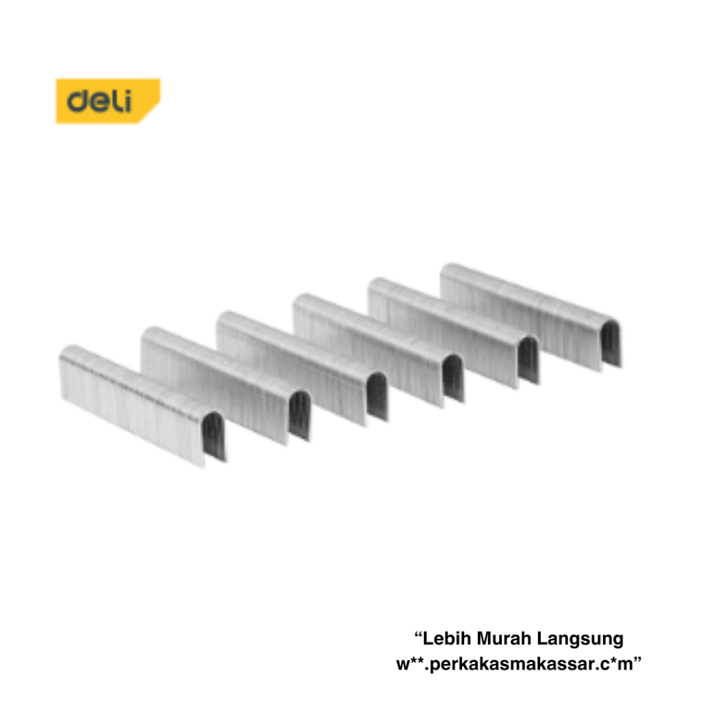 Deli Refil Paku Tembak U