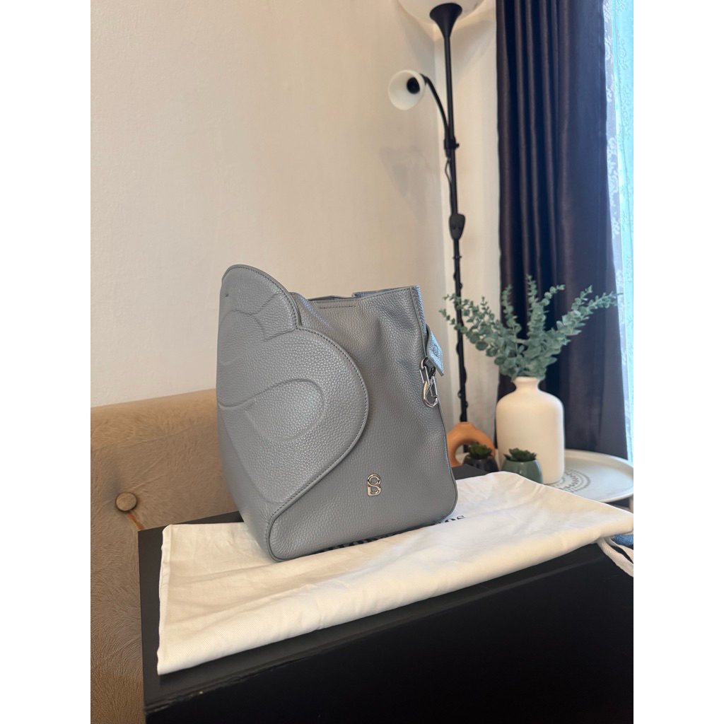 Britney bag buttonscarves preloved