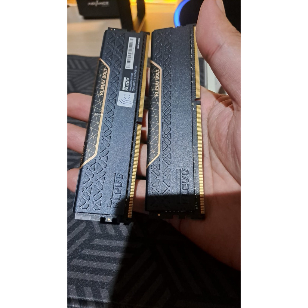 Psu hexa segel Ram ddr4 8gb