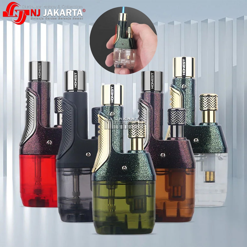 Honest Korek Api Las BCZ 79-1 Lighter Honest