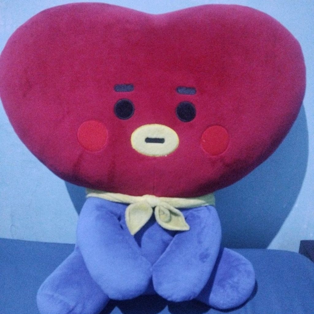 boneka jumbo bt21 (bts)