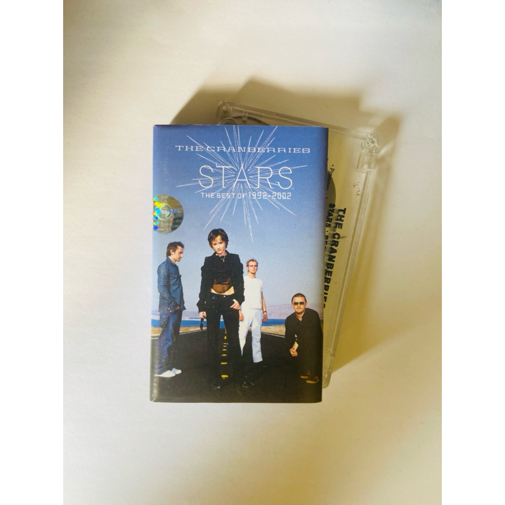 Kaset The Cranberries - The Best