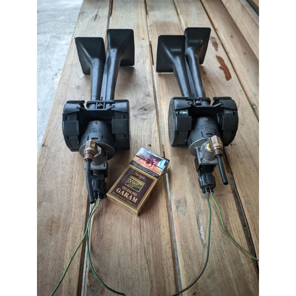 Klakson Ori Hino Rk8 atau rkz