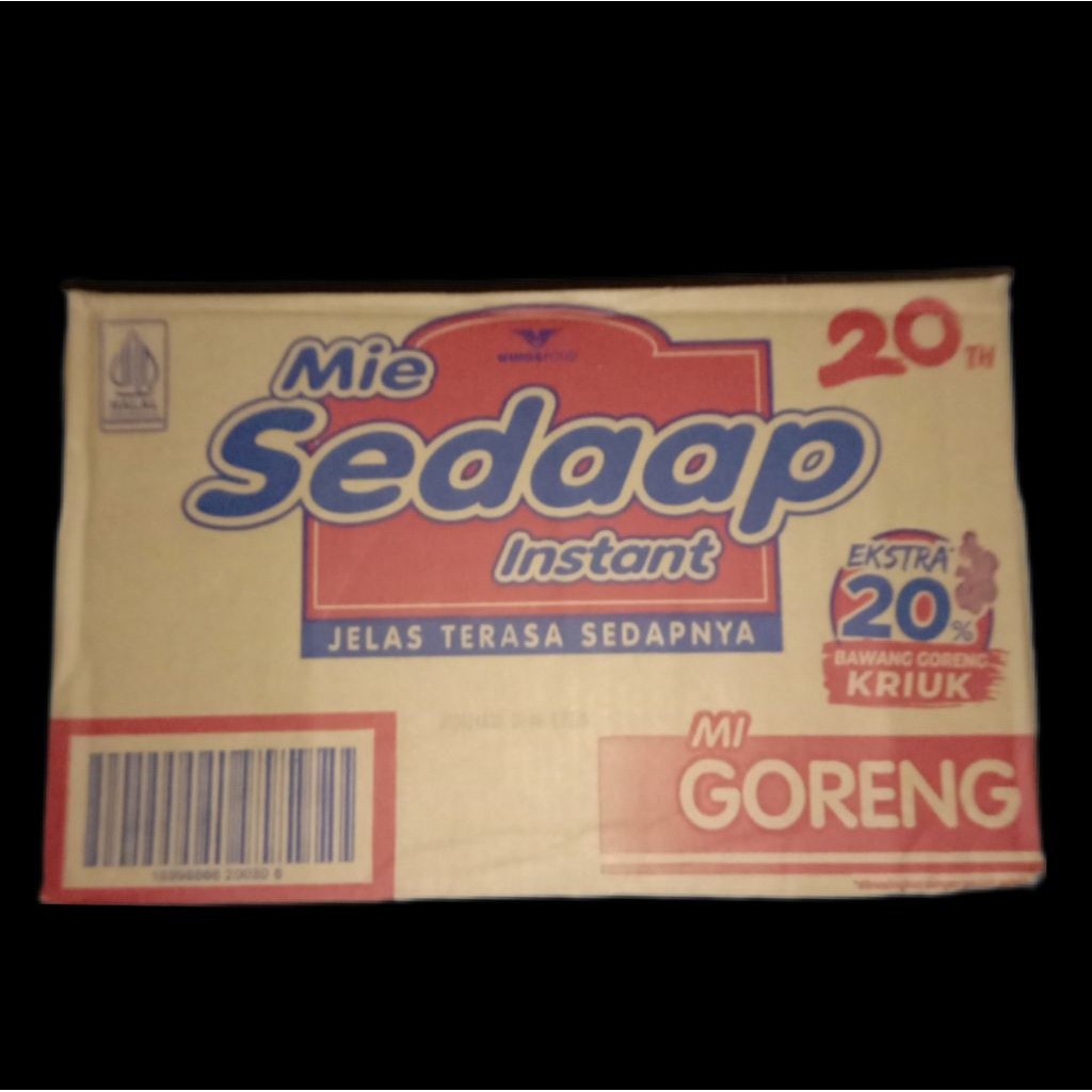 

Sedaap Goreng Mie Goreng 1 Dus, Sedaap Goreng Ayam Bakar Limau 1 Dus, Sedaap Goreng Korean Spicy Chicken 1 Dus, Sedaap Goreng Korean Cheese Buldak 1 Dus